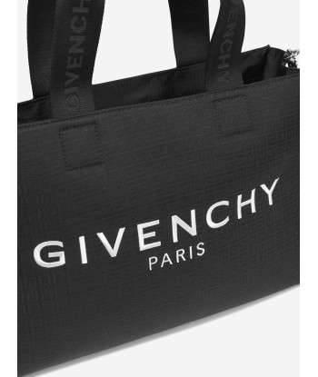 Givenchy Baby Logo Changing Bag in Black Fin de série