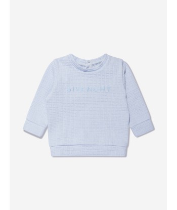 Givenchy Baby Boys Tracksuit Gift Set in Blue Découvrez la collection