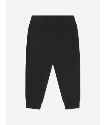 Hugo Boys Logo Joggers in Black acheter