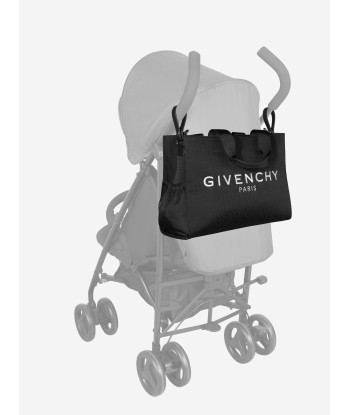 Givenchy Baby Logo Changing Bag in Black Fin de série