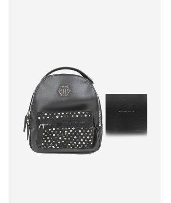 Philipp Plein Girls Diamante Studded Star Backpack Le MVP de beaucoup