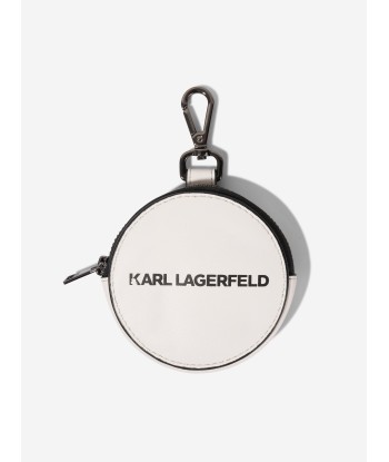 Karl Lagerfeld Girls Shoulder Bag With Wallet in Black de l' environnement