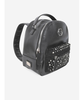 Philipp Plein Girls Diamante Studded Star Backpack Le MVP de beaucoup