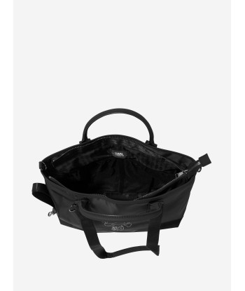 Karl Lagerfeld Baby Changing Bag in Black de la marque