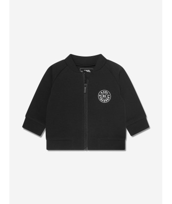 Karl Lagerfeld Baby Boys Tracksuit Set in Black français