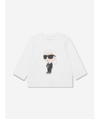 Karl Lagerfeld Baby Boys Tracksuit Set in Black français