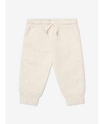 KENZO Baby Girls Logo Joggers in Beige commande en ligne