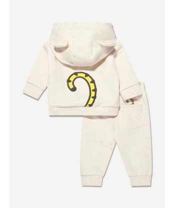 KENZO Baby Kotora Tracksuit in Beige les ctes