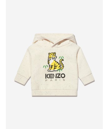 KENZO Baby Kotora Tracksuit in Beige les ctes