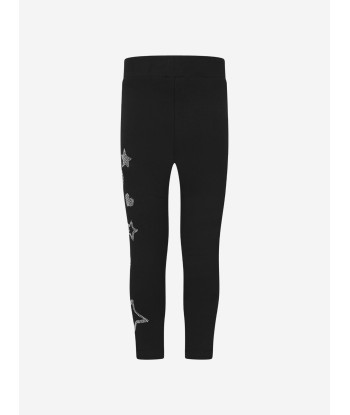 Philipp Plein Girls Heart & Star Leggings 2023