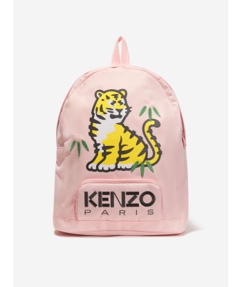 KENZO Kids Kotora Backpack in Pink la livraison gratuite