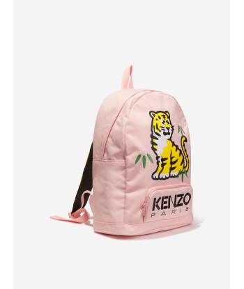 KENZO Kids Kotora Backpack in Pink la livraison gratuite