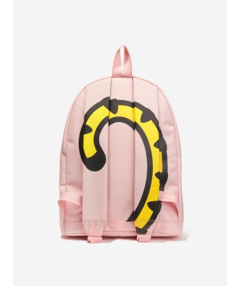 KENZO Kids Kotora Backpack in Pink la livraison gratuite