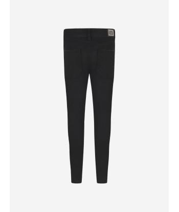 Philipp Plein Girls Diamante Cat Woman Jeans 2 - 3 jours ouvrés.