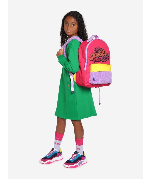 MARC JACOBS Girls New York Backpack in Multicolour ouvre sa boutique