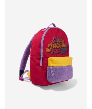 MARC JACOBS Girls New York Backpack in Multicolour ouvre sa boutique