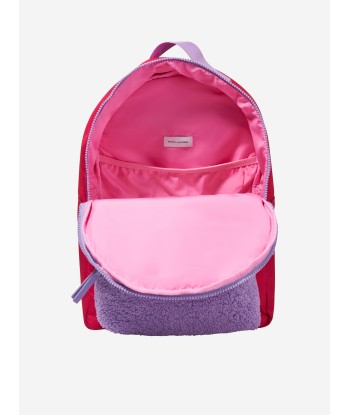 MARC JACOBS Girls New York Backpack in Multicolour ouvre sa boutique