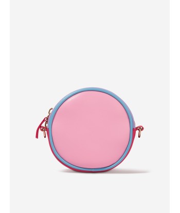 MARC JACOBS Girls Round Shoulder Bag in Multicolour les ligaments