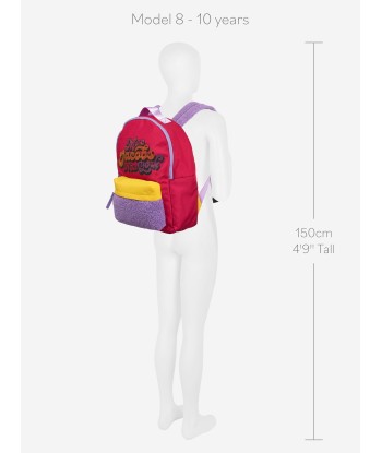 MARC JACOBS Girls New York Backpack in Multicolour ouvre sa boutique