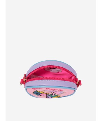 MARC JACOBS Girls Round Shoulder Bag in Multicolour les ligaments