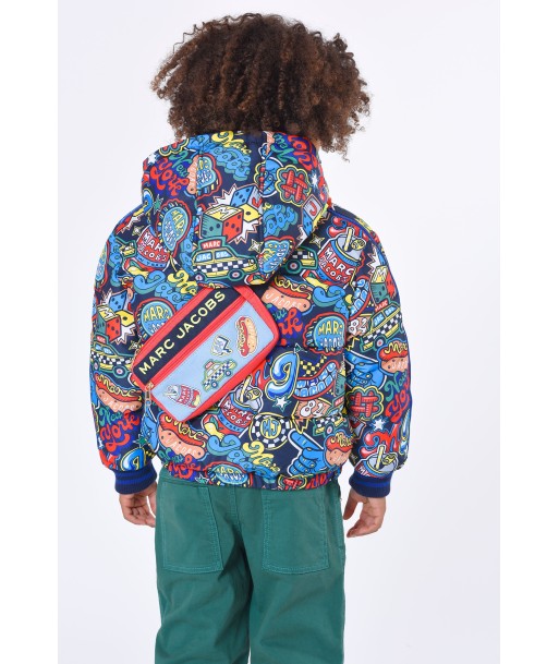 MARC JACOBS Boys Badges Belt Bag in Multicolour commande en ligne