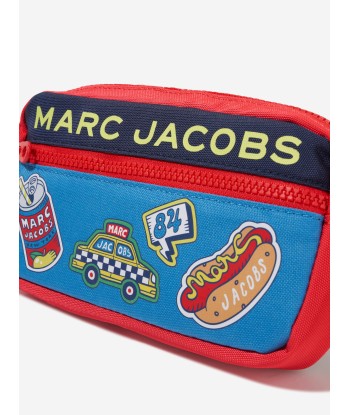 MARC JACOBS Boys Badges Belt Bag in Multicolour commande en ligne