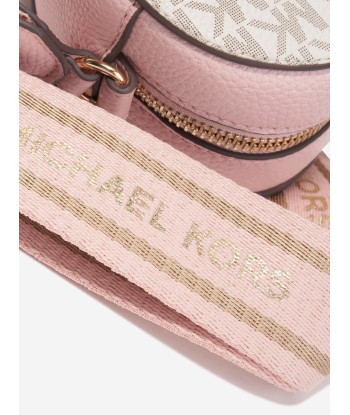 Michael Kors Girls Heart Shoulder Bag in Pink Véritable concentré