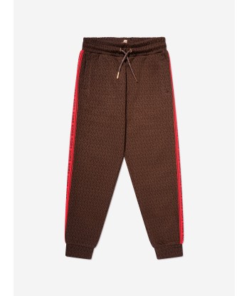 Michael Kors Girls Milano Joggers in Brown les ctes