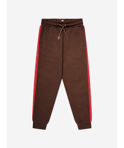 Michael Kors Girls Milano Joggers in Brown les ctes