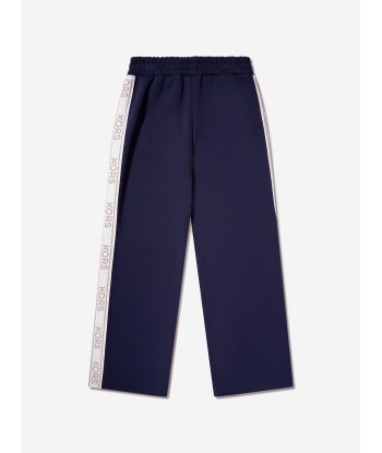 Michael Kors Girls Milano Joggers in Navy la livraison gratuite