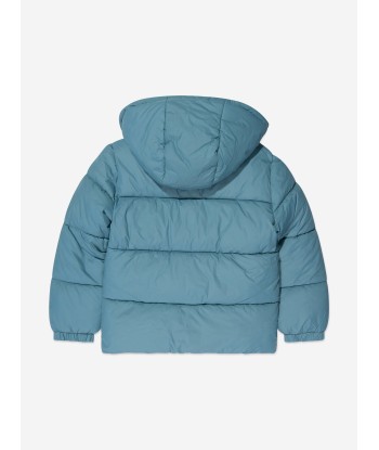 Timberland Boys Puffer Jacket in Blue france