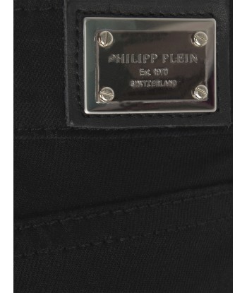 Philipp Plein Girls Diamante Cat Woman Jeans 2 - 3 jours ouvrés.