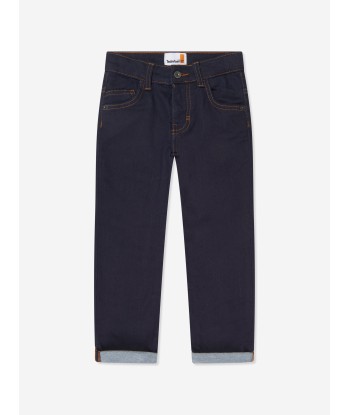 Timberland Baby Boys Regular Fit Jeans in Blue Comparez plus de prix