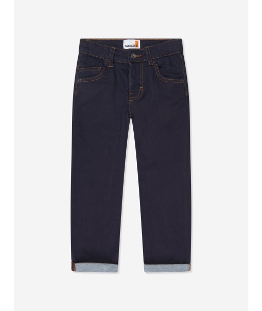 Timberland Baby Boys Regular Fit Jeans in Blue Comparez plus de prix