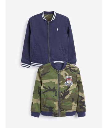 Ralph Lauren Boys Jacket - Bomber Jaket suggérées chez