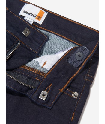 Timberland Baby Boys Regular Fit Jeans in Blue Comparez plus de prix