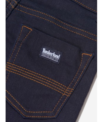 Timberland Baby Boys Regular Fit Jeans in Blue Comparez plus de prix