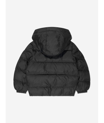 Tommy Hilfiger Boys Essential Down Jacket in Black Véritable concentré