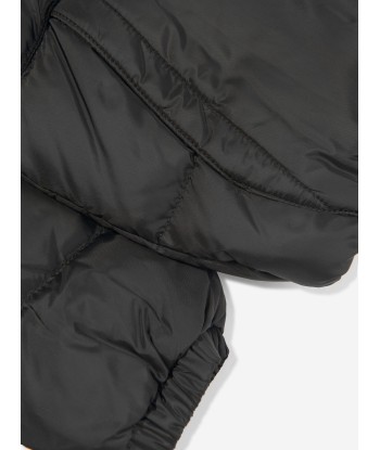 Tommy Hilfiger Boys Essential Down Jacket in Black Véritable concentré