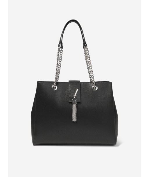 Valentino Girls Divina Shopping Bag in Black (W: 14cm) Venez découvrir notre 