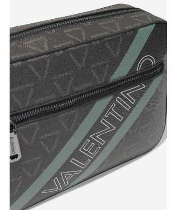 Valentino Boys Aron Cosmetic Case in Black (W: 7cm) le concept de la Pate a emporter 