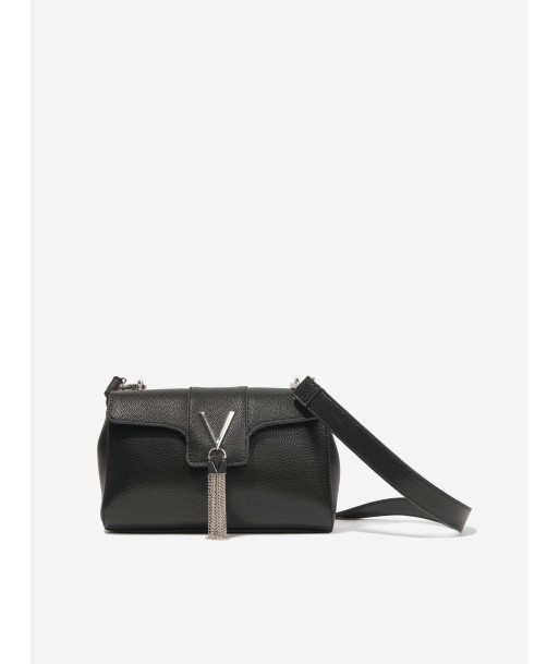 Valentino Girls Divina Flap Bag in Black (W: 9cm) pas cher chine