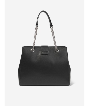 Valentino Girls Divina Shopping Bag in Black (W: 14cm) Venez découvrir notre 