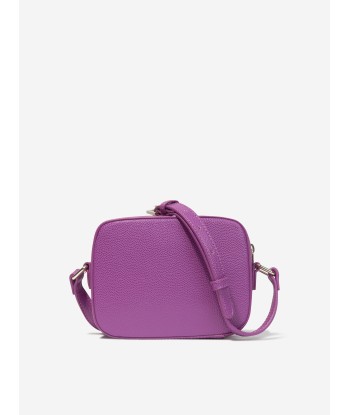 Valentino Girls Divina Crossbody Bag in Purple (W: 6cm) Profitez des Offres !