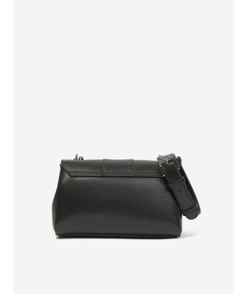 Valentino Girls Divina Flap Bag in Black (W: 9cm) pas cher chine