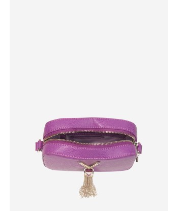 Valentino Girls Divina Crossbody Bag in Purple (W: 6cm) Profitez des Offres !