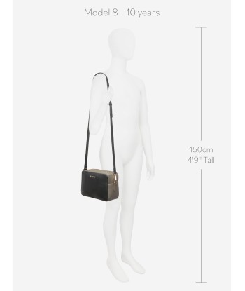 Valentino Girls Mild Crossbody Bag in Black (W: 8cm) shop