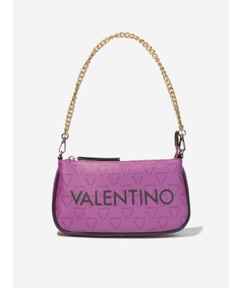 Valentino Girls Liuto Pochette in Purple (W: 4cm) meilleur choix