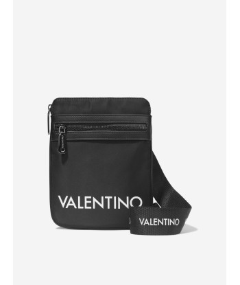 Valentino Boys Kylo Crossbody Bag in Black (W: 1cm) prix pour 