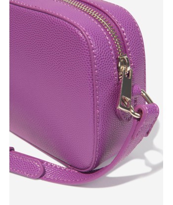 Valentino Girls Divina Crossbody Bag in Purple (W: 6cm) Profitez des Offres !